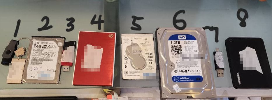 MDR Data Recovery Expert