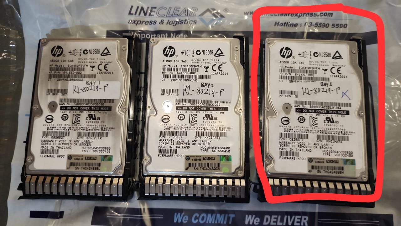 MDR Data Recovery Expert