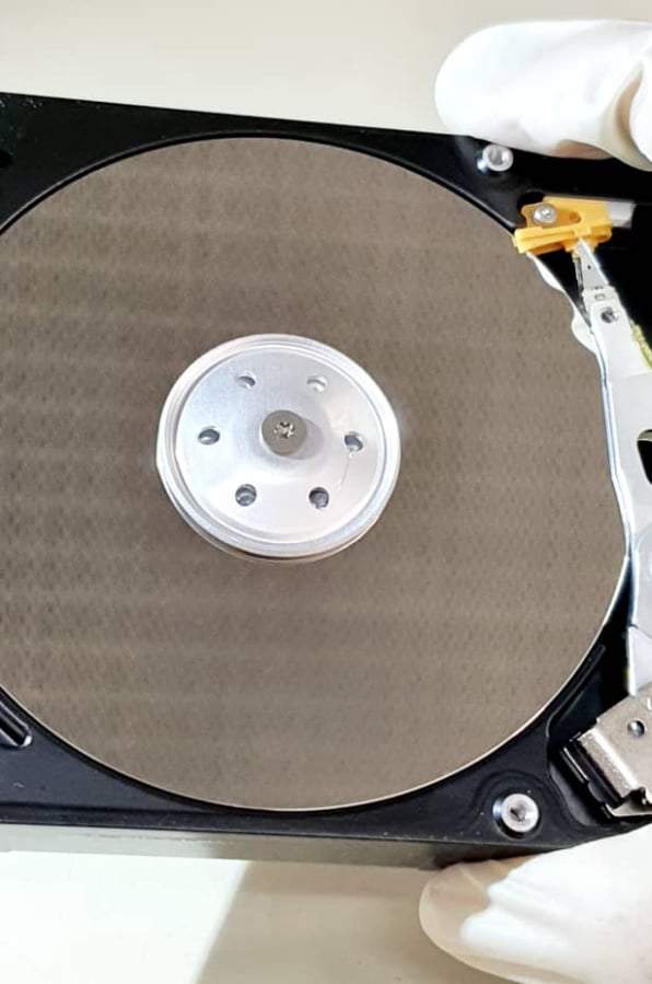 MDR Data Recovery Expert