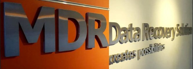 MDR Data Recovery Expert