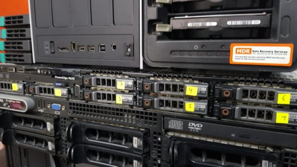 MDR Data Recovery Expert